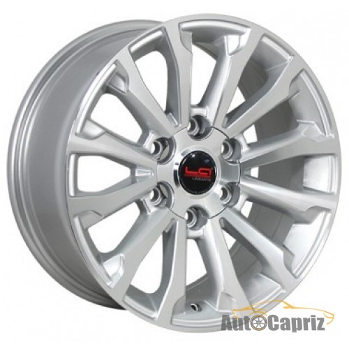 Диски Replica LegeArtis TY555 S R17 W7.5 PCD6x139.7 ET25.0 DIA106.3